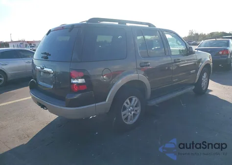2008 Ford Explorer Eddie Bauer z USA, uszkodzony, nr VIN 1FMEU64E78UB06920